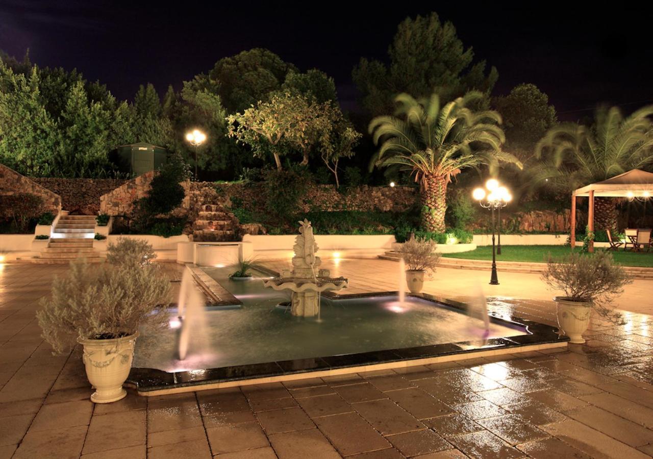 Hotel Park Novecento Resort Ostuni Ngoại thất bức ảnh