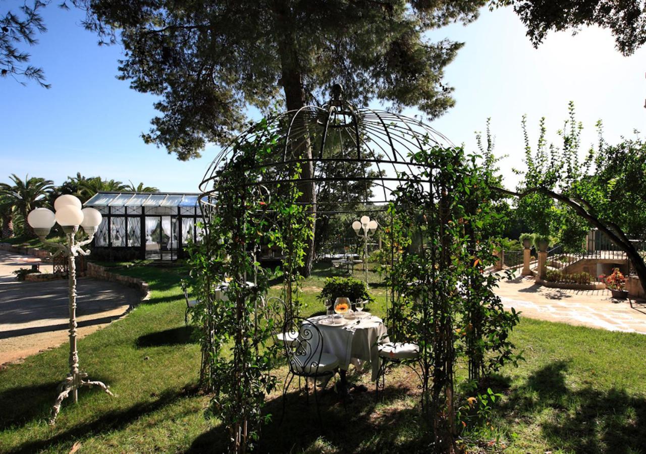 Hotel Park Novecento Resort Ostuni Ngoại thất bức ảnh