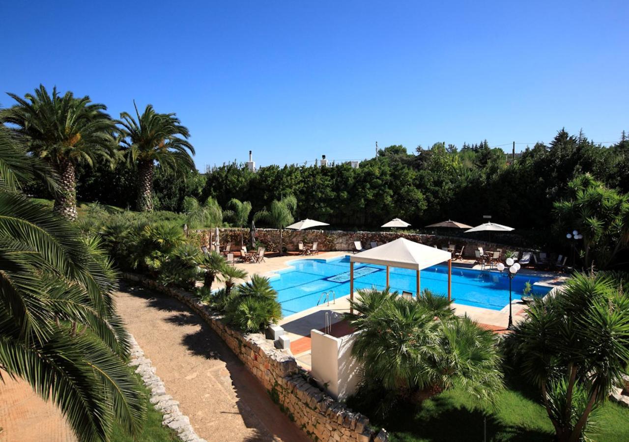 Hotel Park Novecento Resort Ostuni Ngoại thất bức ảnh