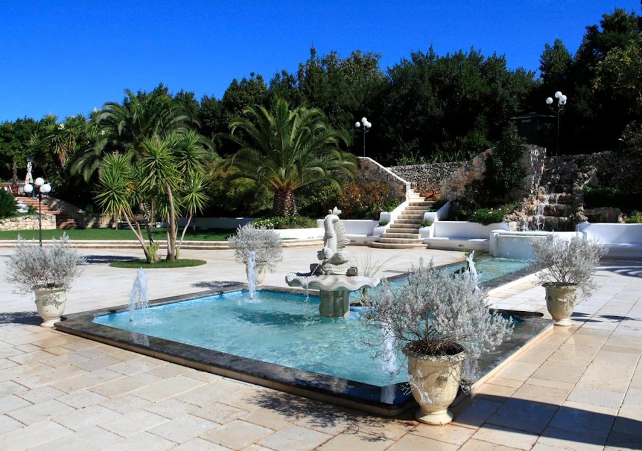 Hotel Park Novecento Resort Ostuni Ngoại thất bức ảnh