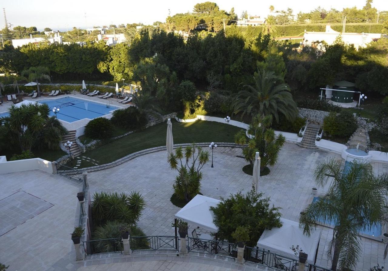 Hotel Park Novecento Resort Ostuni Ngoại thất bức ảnh