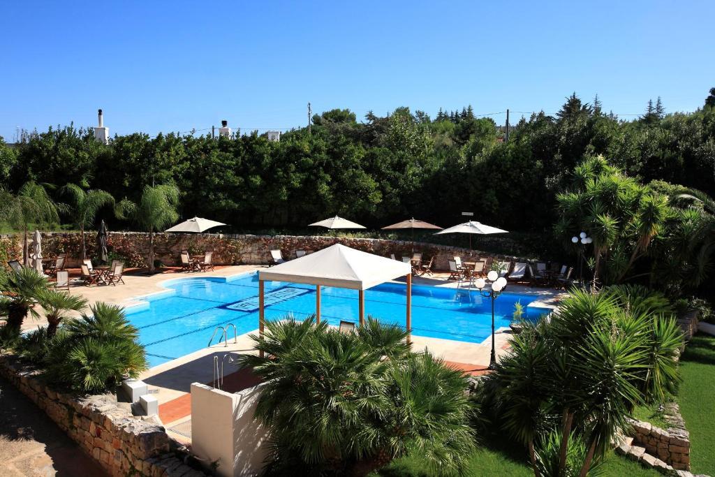 Hotel Park Novecento Resort Ostuni Ngoại thất bức ảnh